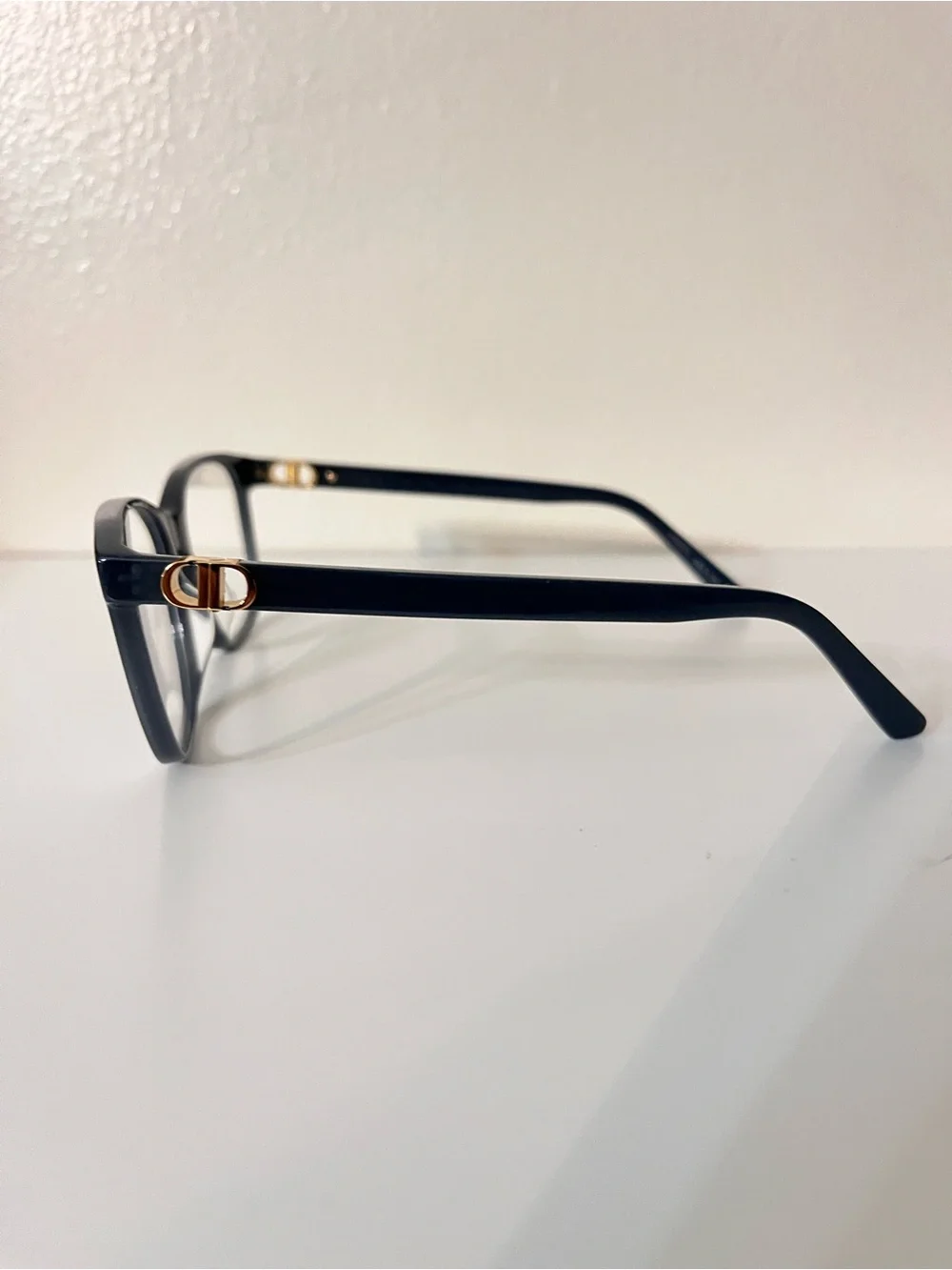 Dior kids Navy Blue Designer Eyeglasses